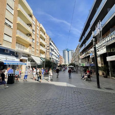 Luxury Center Apartment Benidorm Exterior photo