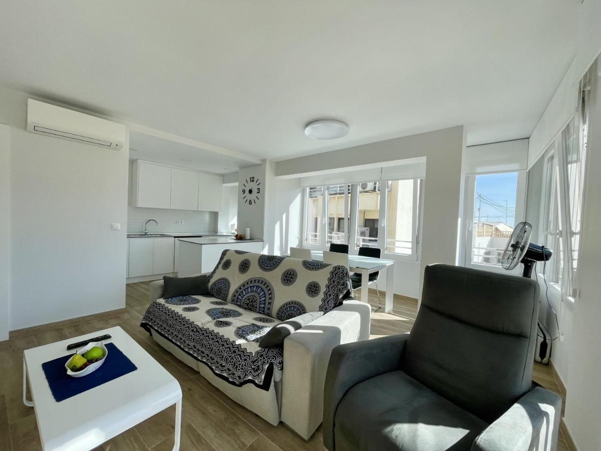 Luxury Center Apartment Benidorm Exterior photo