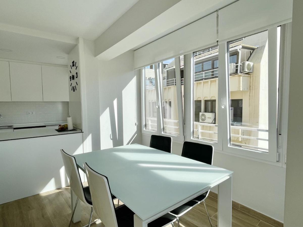Luxury Center Apartment Benidorm Exterior photo