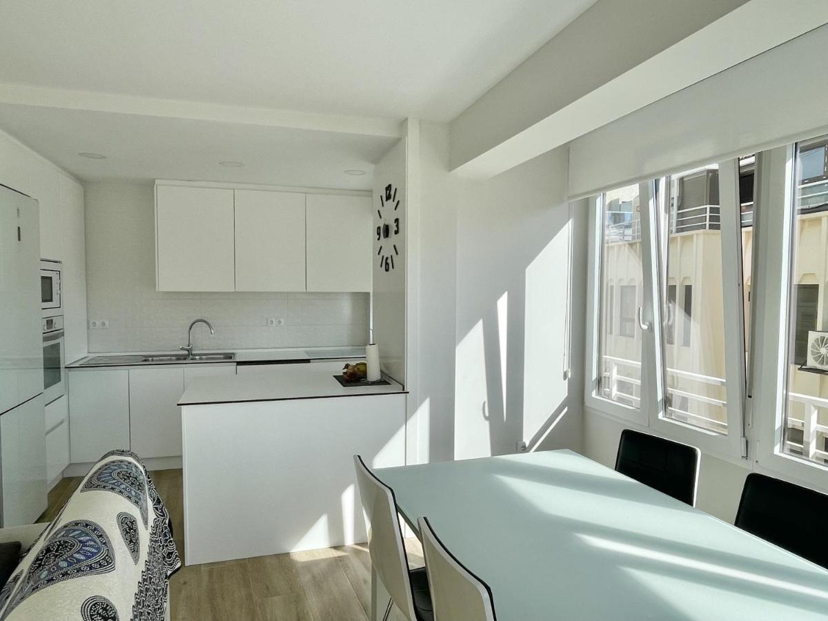 Luxury Center Apartment Benidorm Exterior photo