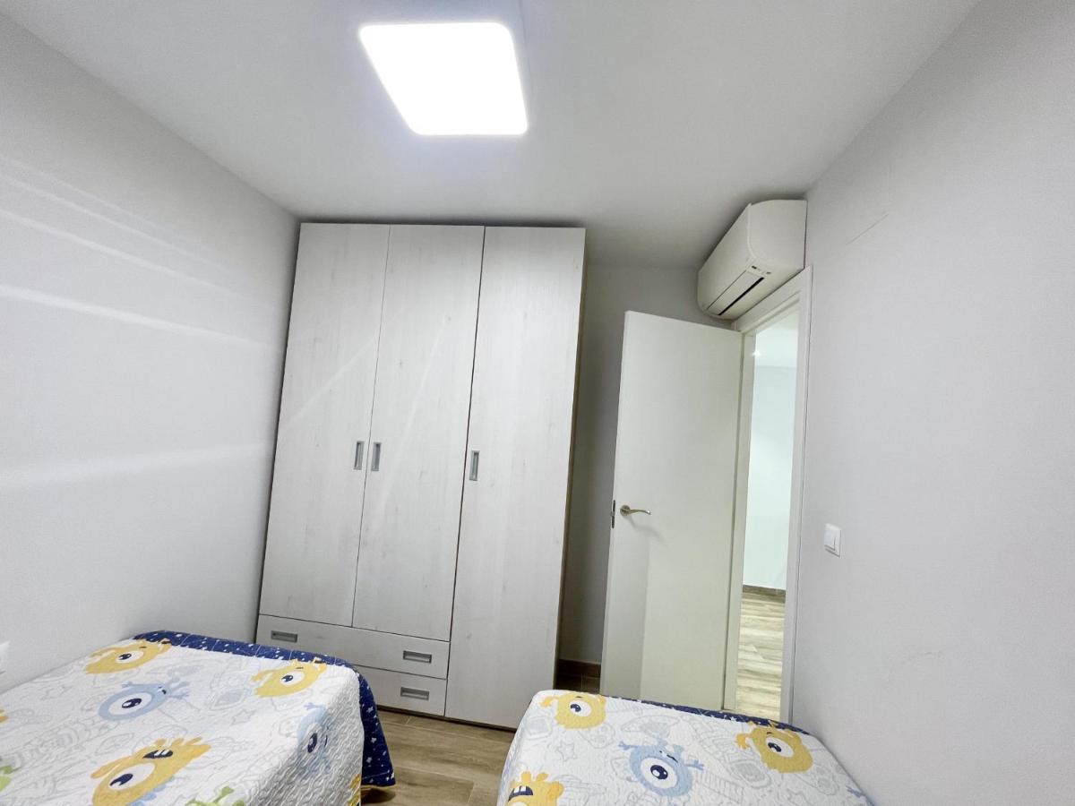 Luxury Center Apartment Benidorm Exterior photo