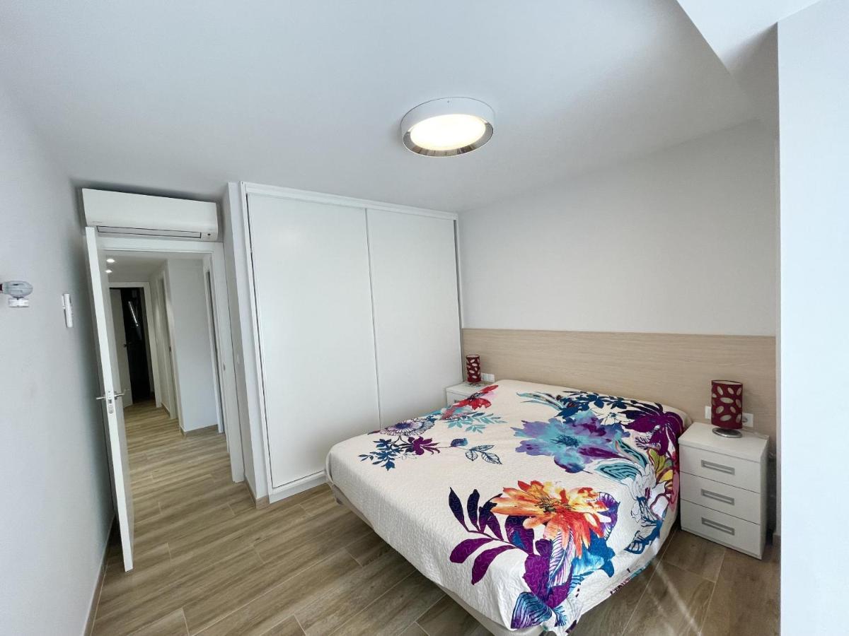 Luxury Center Apartment Benidorm Exterior photo
